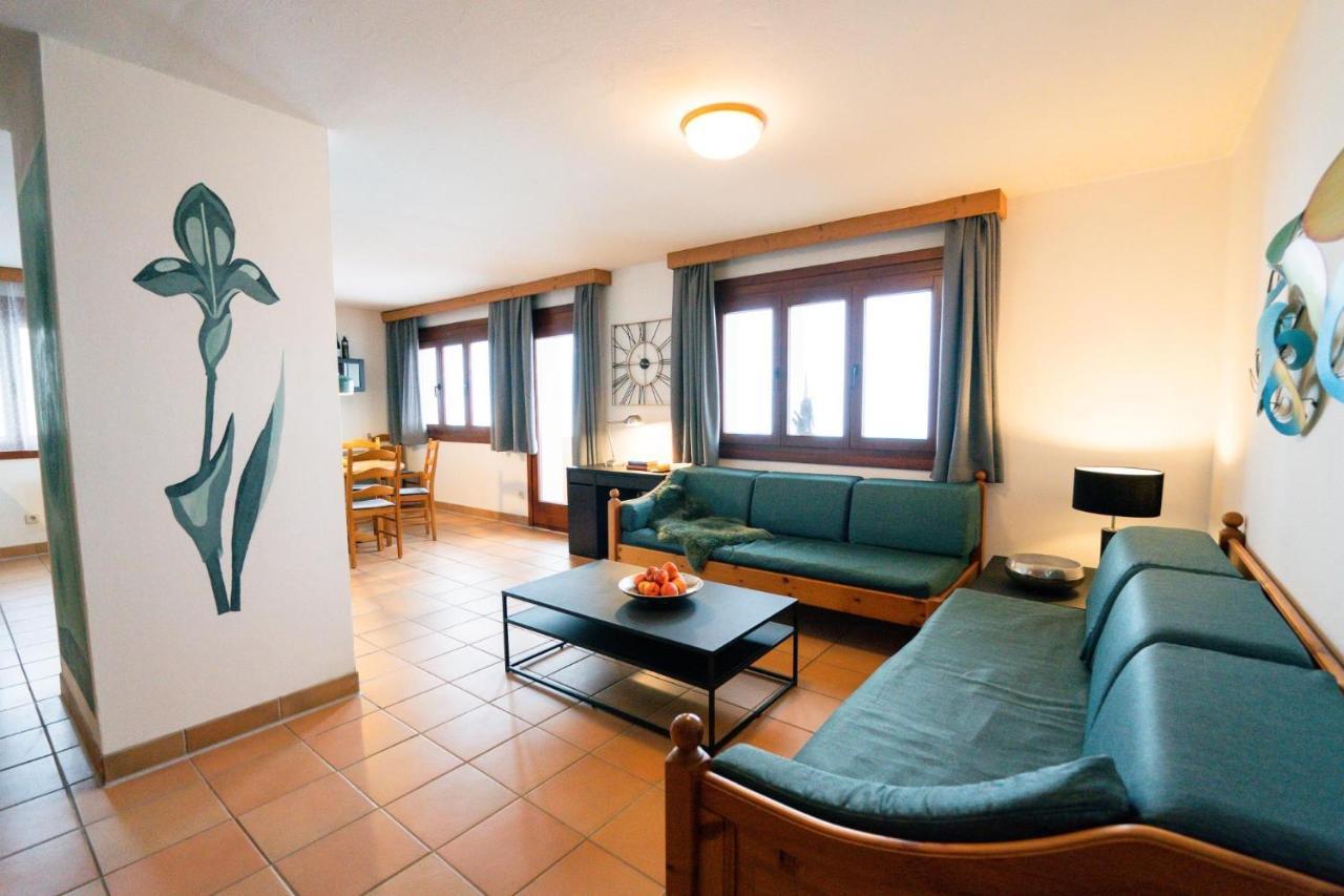 Apartment Weitblick - Almresort Gerlitzen Treffen Esterno foto