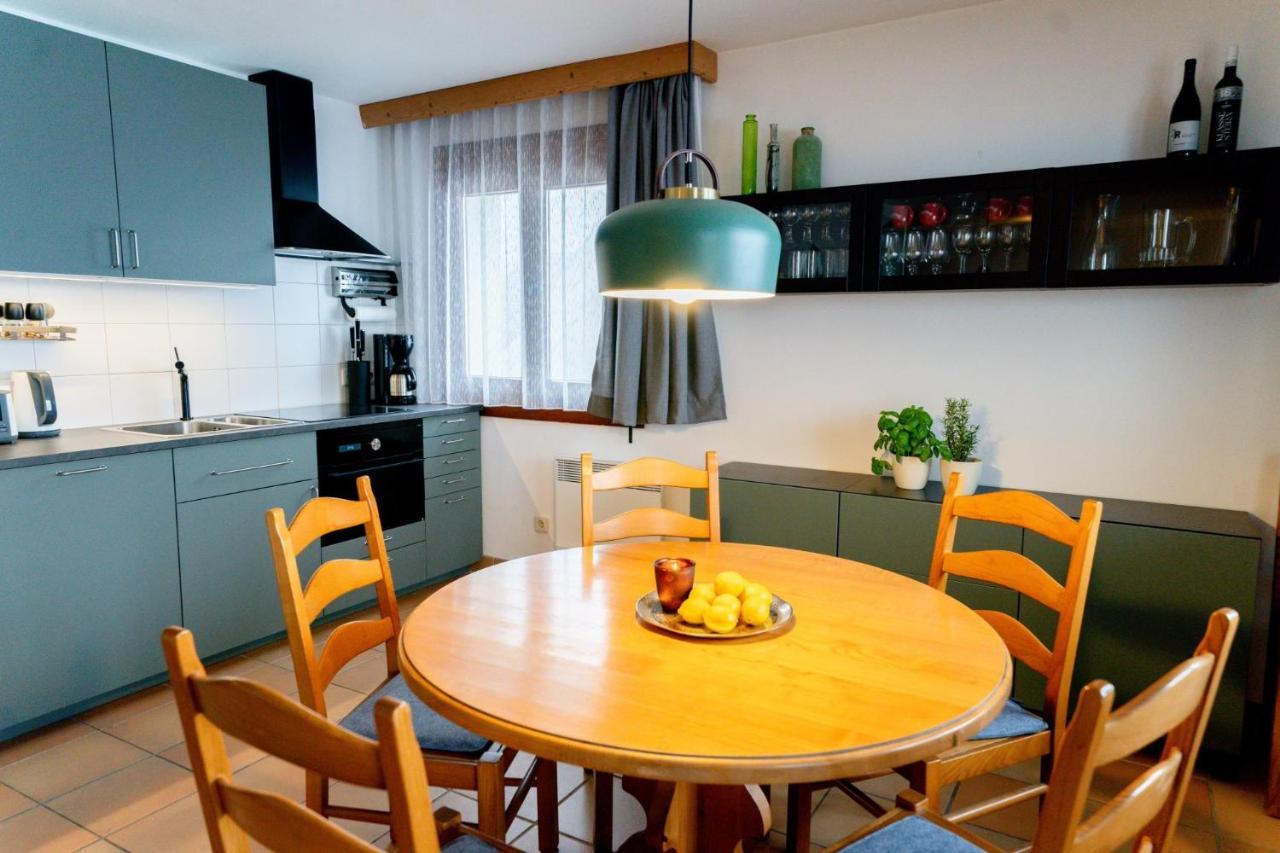 Apartment Weitblick - Almresort Gerlitzen Treffen Esterno foto