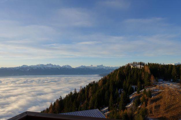 Apartment Weitblick - Almresort Gerlitzen Treffen Esterno foto